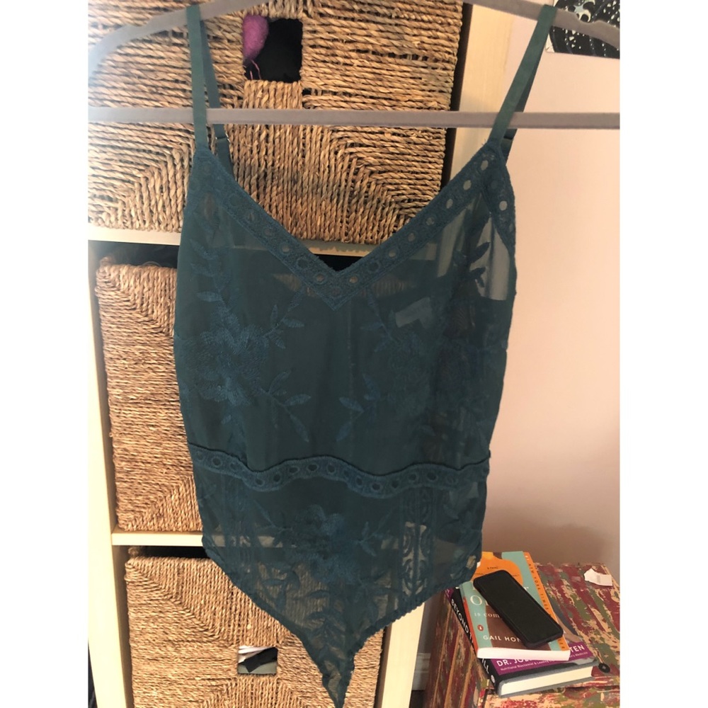 Honey Punch Bodysuit